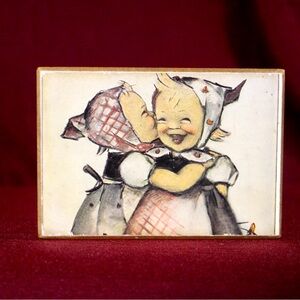 Music Box Reuge Swiss Musical Love Story